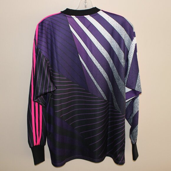 as new Adidas Germany 2022-23 Goalkeeper Icon Jersey very loose fit Men's Small - Picture 11 of 14